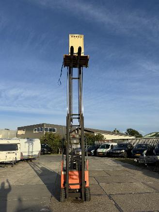 Hyster  Hawker electrisch picture 9