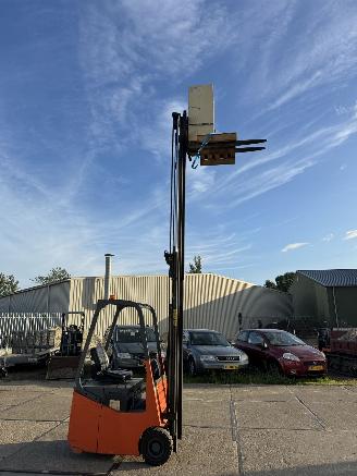 Hyster  Hawker electrisch picture 8