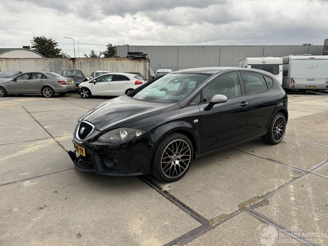 Seat Leon 1.4 TSI FR