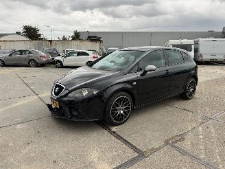 škoda osobní automobily Seat Leon 1.4 TSI FR 2008/3