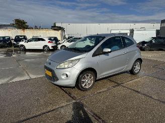 Vaurioauto  passenger cars Ford Ka 1.2 TREND 2009/2