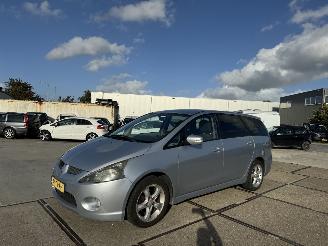 škoda osobní automobily Mitsubishi Grandis 2.4 -16v Intense 7 persoons 2006/10