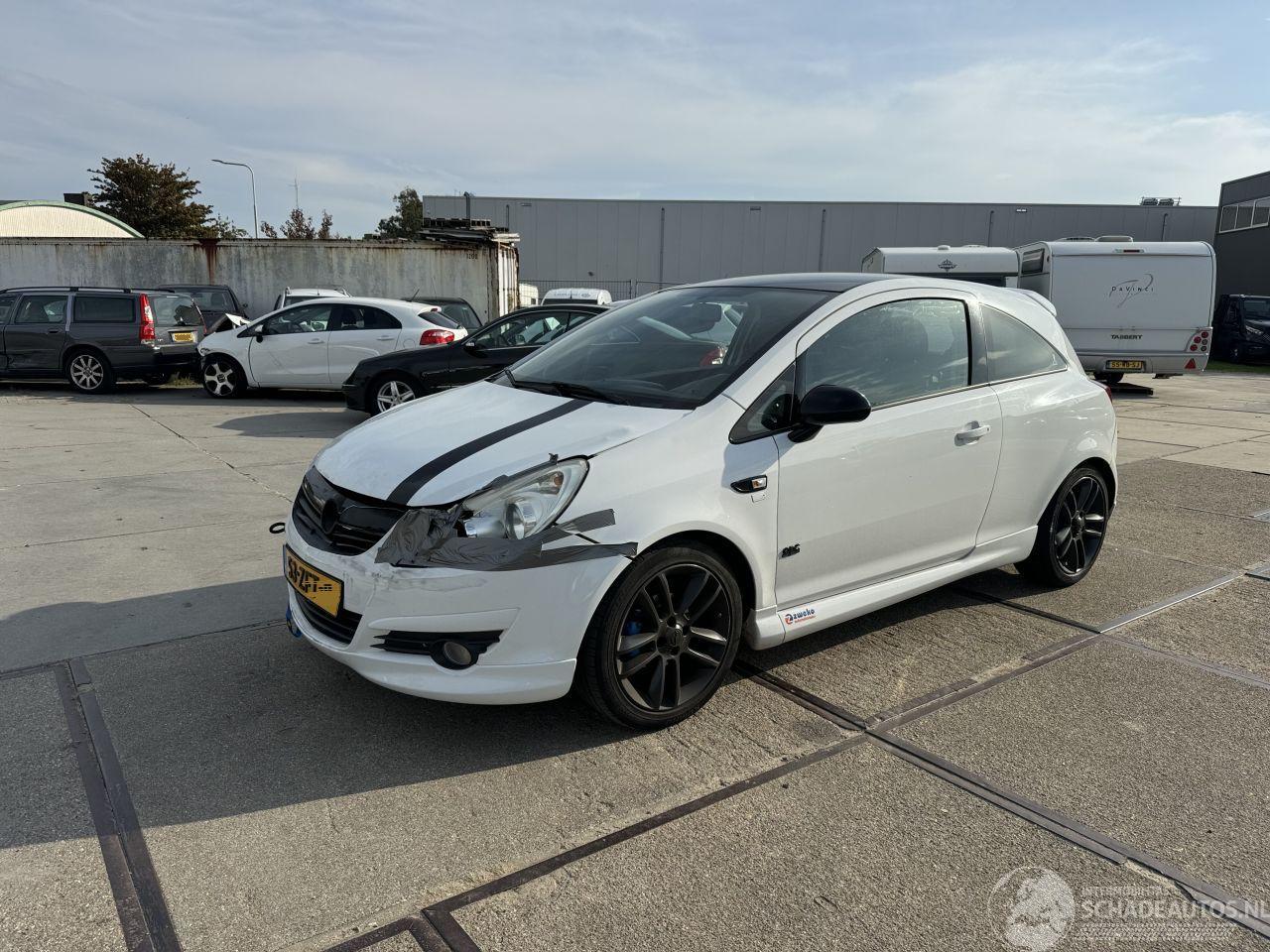 Opel Corsa 1.4 16v Edition