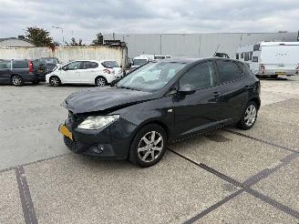 škoda osobní automobily Seat Ibiza 1.2 TDI 5drs 2011/1