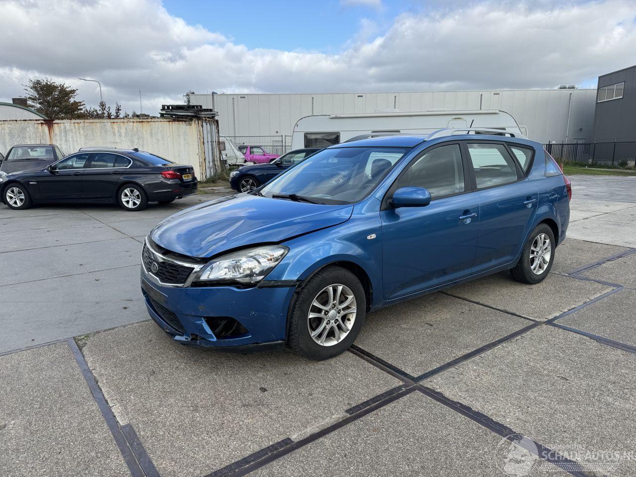 Kia Cee d 1.6 CVVT X-tra Sporty Wagon