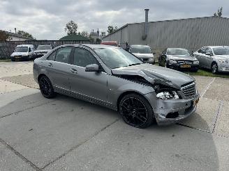 Mercedes C-klasse 250 CDI  Blue Efficiency Elegance picture 2