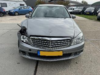 Mercedes C-klasse 250 CDI  Blue Efficiency Elegance picture 14