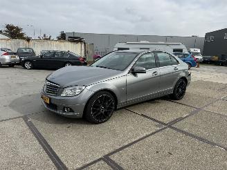 uszkodzony samochody osobowe Mercedes C-klasse 250 CDI  Blue Efficiency Elegance 2010/5