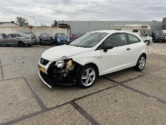 Schadeauto Seat Ibiza 1.0 MPI Reference 2016/5
