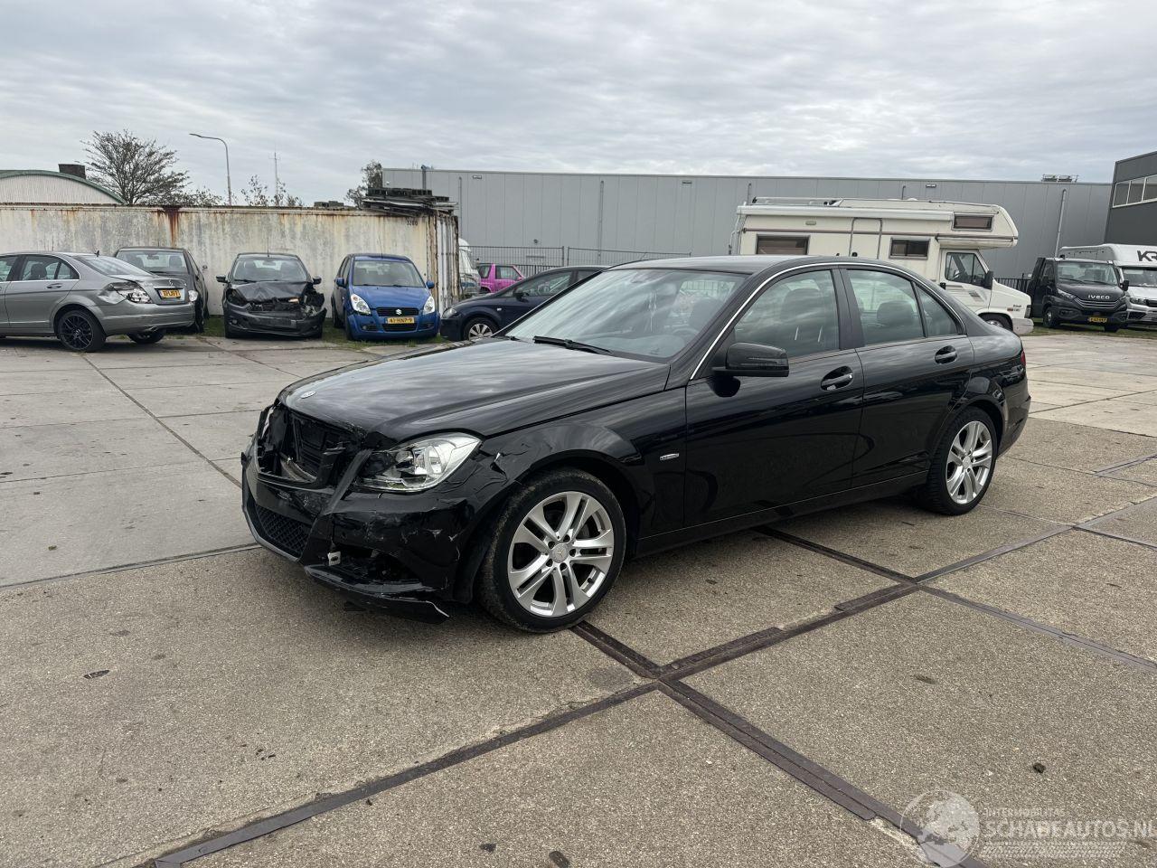 Mercedes C-klasse C180 Class 125