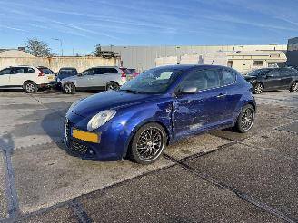 Coche accidentado Alfa Romeo MiTo 1.4 T Distinctive 2010/4