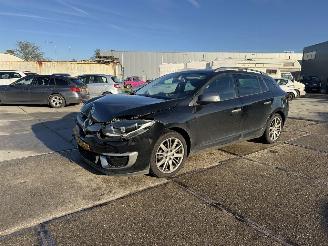 skadebil auto Renault Mégane Grandtour 1.6 DCI GT-Line 2015/11