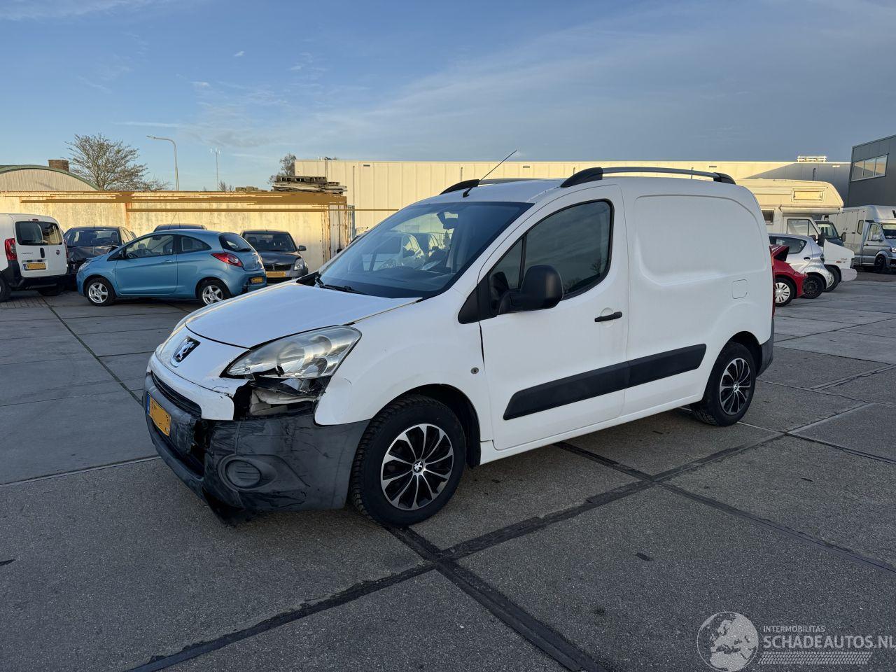 Peugeot Partner 1.6 e-HDI XT Profit