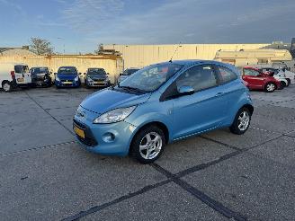 Schadeauto Ford Ka 1.2 Cool & Sound 2012/1