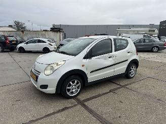 Schadeauto Suzuki Alto 1.0 Comfort plus 2010/10