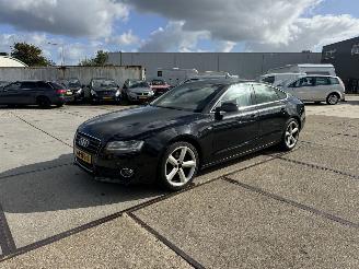 Damaged car Audi A5 2.0 TDI Sportback 2011/8