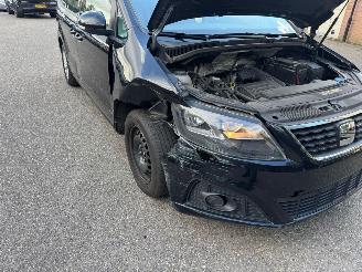 Seat Alhambra 1.4 150pk 7 zits Pano Automaat NAVI Apple car play Keyless go & Entry picture 29