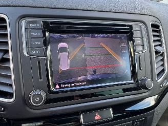 Seat Alhambra 1.4 150pk 7 zits Pano Automaat NAVI Apple car play Keyless go & Entry picture 10