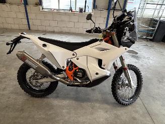 škoda motocykly KTM 450 SX Racing Rally Replica 2024/1