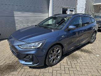 škoda osobní automobily Ford Focus Focus 1,5 EcoBlue ST-Line X Turnier Auto.418 KM! 2025/5