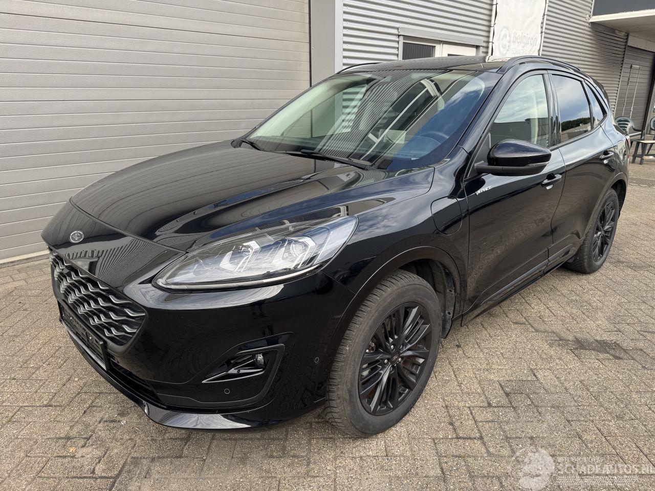 Ford Kuga Kuga 2.5 Duratec PHEV Vignale CVT Panorama