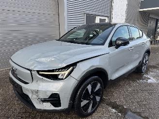 škoda osobní automobily Volvo C-40 C40 Single Motor Extended Range Plus Dark 2023/10