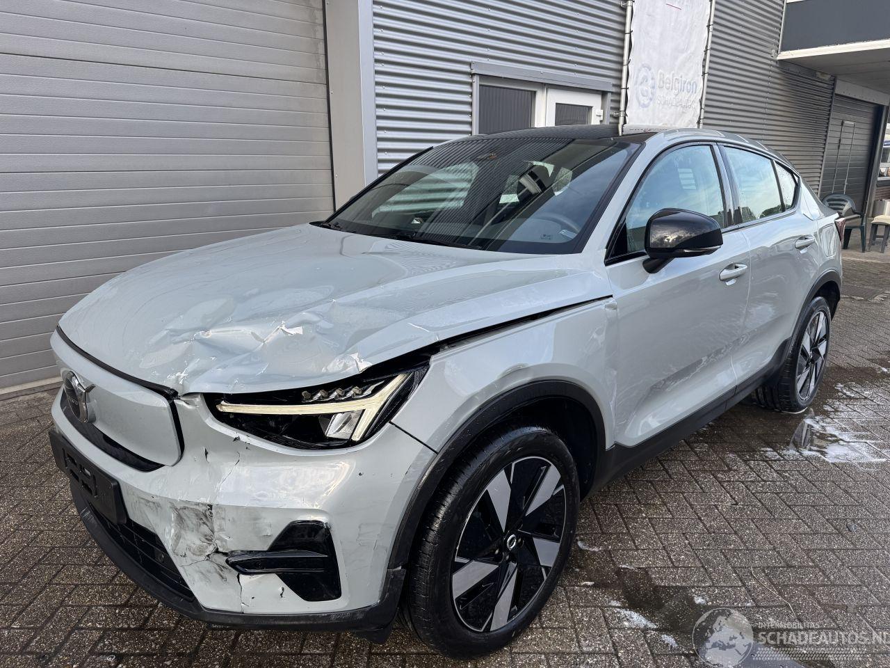 Volvo C-40 C40 Single Motor Extended Range Plus Dark