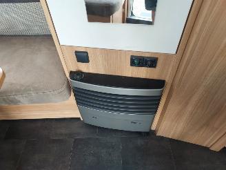 Dethleffs  Camper 470 ER Mover Electr Luifel Enkele bedden picture 11