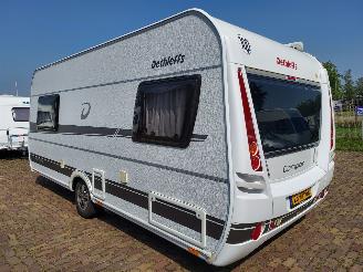 Dethleffs  Camper 470 ER Mover Electr Luifel Enkele bedden picture 4