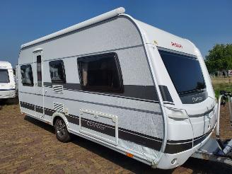  Dethleffs  Camper 470 ER Mover Electr Luifel Enkele bedden 2016/1