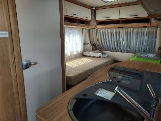 Dethleffs  Camper 470 ER Mover Electr Luifel Enkele bedden picture 12