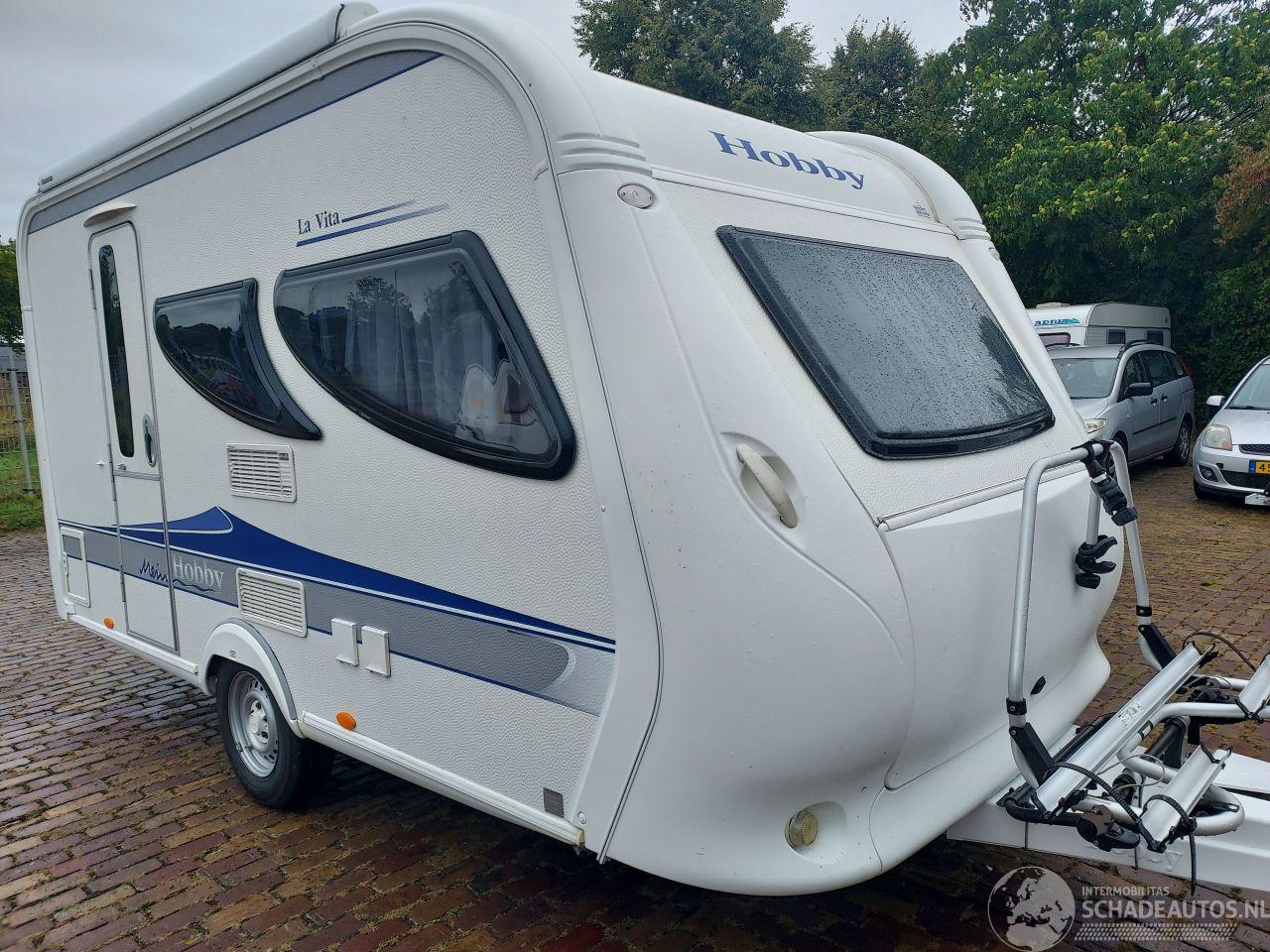 Hobby  La Vita bionda 400 SF Omnistor