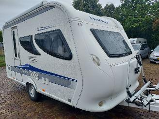  Hobby  La Vita bionda 400 SF Omnistor 2010/3