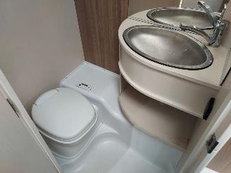 Dethleffs  480 QLK Stapelbed + Omnistor picture 11