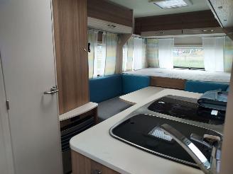 Dethleffs  480 QLK Stapelbed + Omnistor picture 15