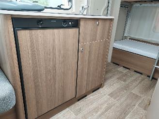 Dethleffs  480 QLK Stapelbed + Omnistor picture 13