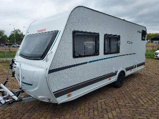 Dethleffs  480 QLK Stapelbed + Omnistor picture 2