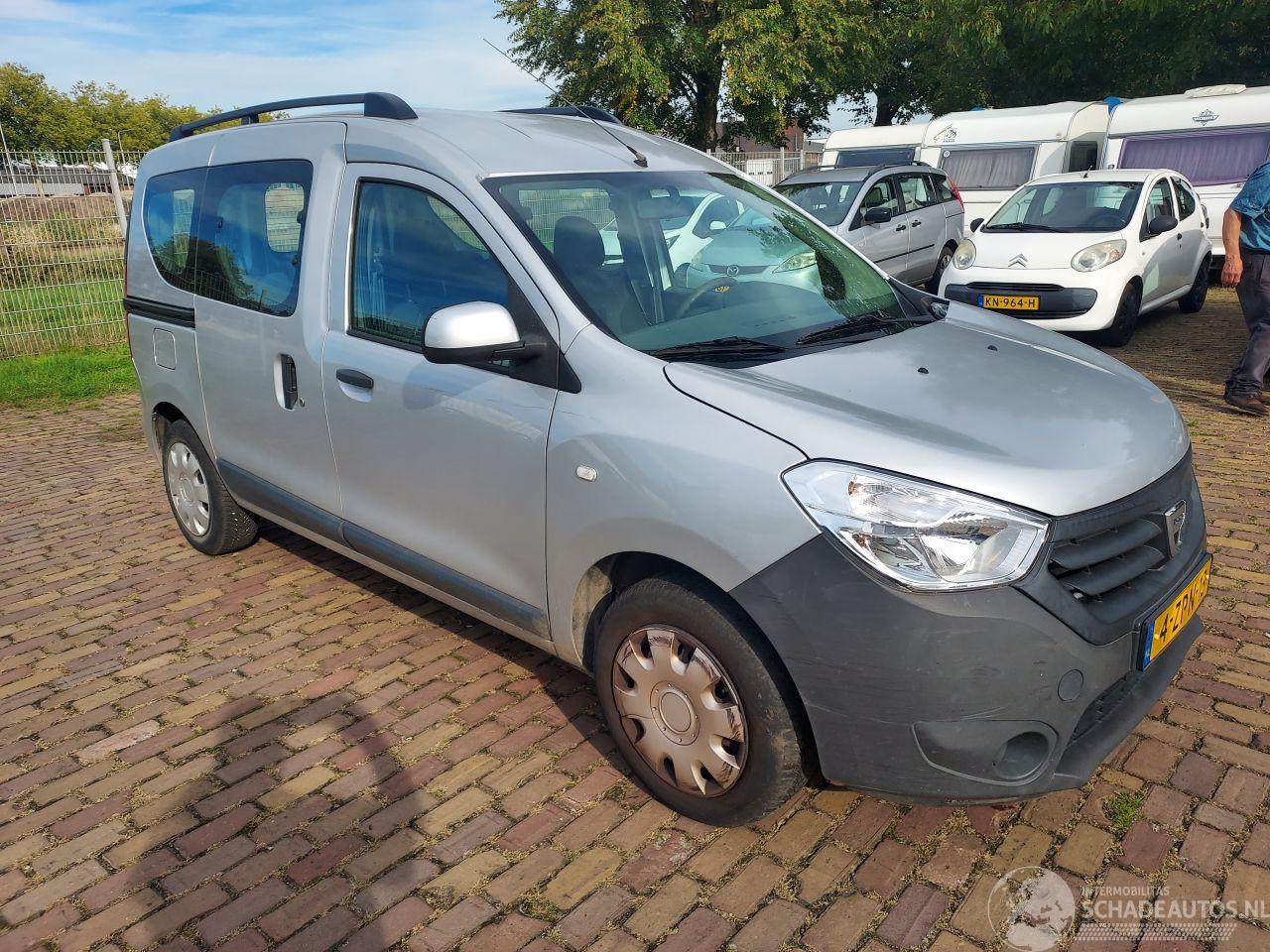 Dacia Dokker 1.2 Laureante + apk