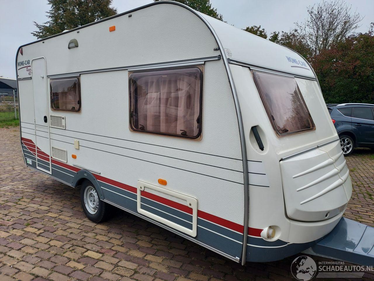 Home Car  43 TMF Frans bed