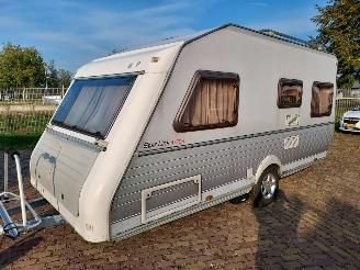 Kip  Star Line 47 TDB Mover+Voortent+2x Fietsendrager picture 2
