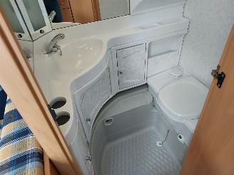 Hobby  440 SF + Voortent en luifel picture 11