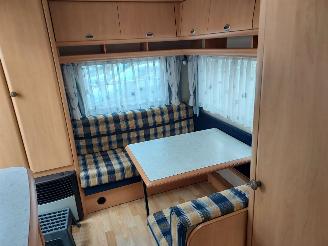 Hobby  440 SF + Voortent en luifel picture 10