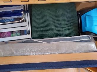 Hobby  440 SF + Voortent en luifel picture 9