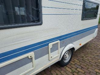 Hobby  440 SF + Voortent en luifel picture 5