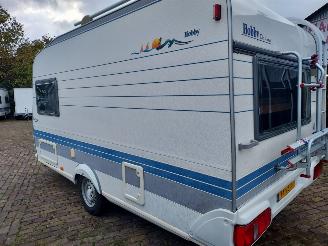 Hobby  400 KB met Kinderbed + 2x Fietsendrager picture 4