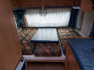 Hobby  400 KB met Kinderbed + 2x Fietsendrager picture 6