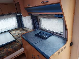 Hobby  400 KB met Kinderbed + 2x Fietsendrager picture 7