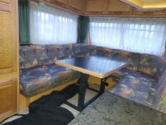 Hobby  Exclusive 400 Mover Voortent Fietsendrager picture 12