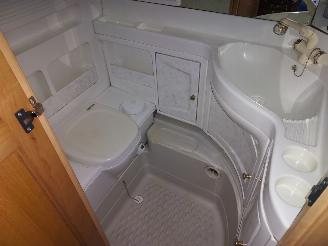 Hobby  Exclusive 400 Mover Voortent Fietsendrager picture 10