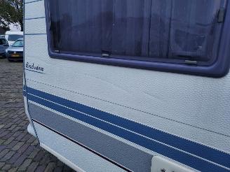 Hobby  Exclusive 400 Mover Voortent Fietsendrager picture 16